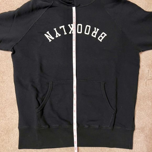 Hiro Clark Player French Terry Hoodie - Size S - New with tags - Picture 6 of 7